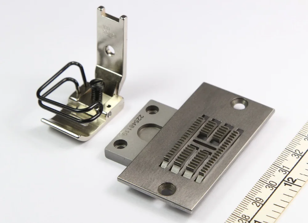 JUKl LZ-2284N / 2290 ЗАПАСНЫЕ ЧАСТИ ШВЕЙНОЙ МАШИНЫ КОМПЛЕКТ НАПРАВЛЕНИЯ 10 ММ 10055051   / 22548119   / 22548010