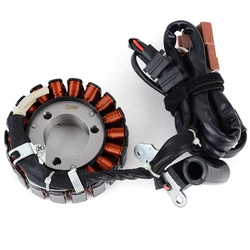 Generator Stator Coil For Derbi GP1 250 Rambla 125 250i Gilera Nexus 250 300 For Malaguti Madison Peugeot Geopolis Satelis 250