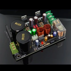 HIFI Audio Amplifier kits of CG version LM1875 AMP board LM1875 2.0CH stereo amplifier DIY kits