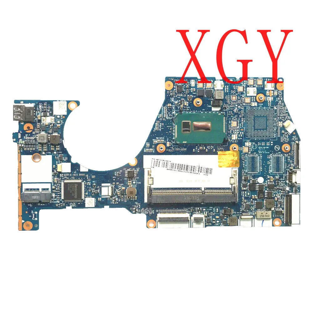 

5B20H35640 для Lenovo YOGA 3 14, материнская плата BTUU1 NM-A381 REV 1,0 DDR3L I7 SR23W, 100% протестировано, в порядке