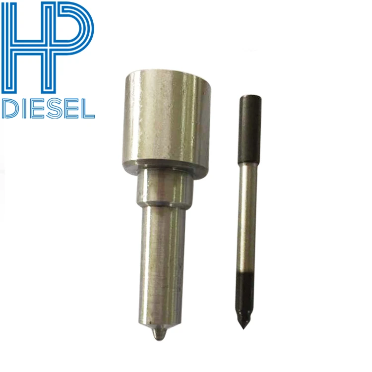 6pcs/lot Common Rail nozzle 093400-8700, Diesel fuel nozzle DLLA145P870, suit for injector 095000-5600, for Mitsubishi