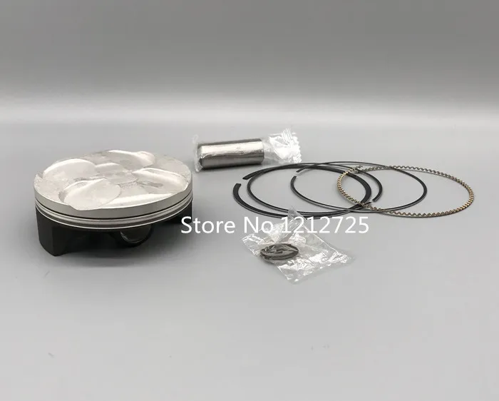 

Suitable for Honda off-road motorcycle CRF250 CRF250X CRF250R piston ring Piston diameter 78mm pin 16mm