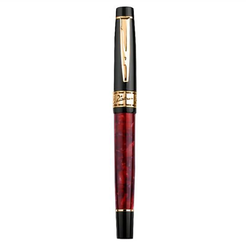 Picasso 915 Pimio Marble Celluloid Roller Ball Pen With Refill Eurasian Feelings Three Colors Writing Gift Pen For Office & Home