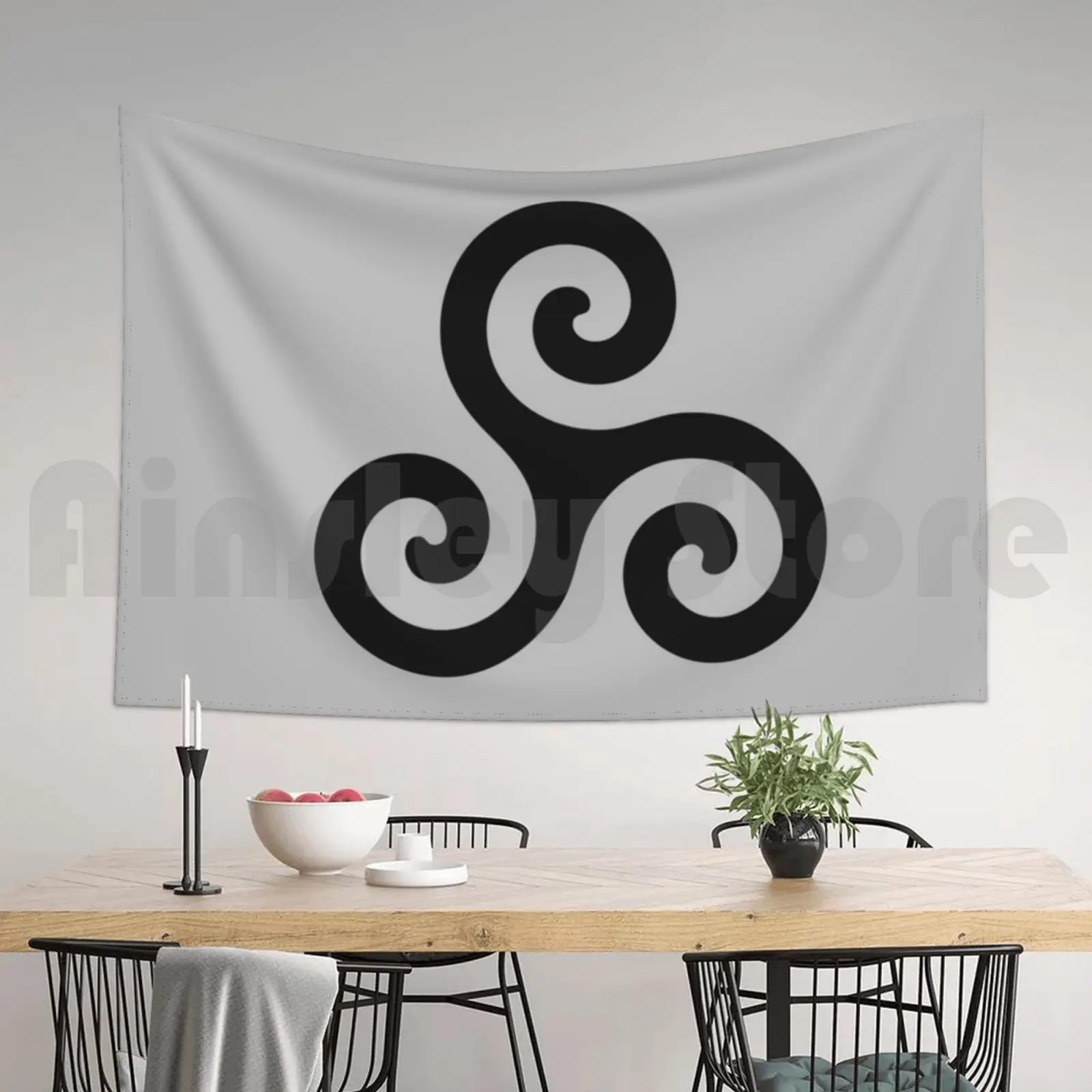 تريسكيل نسيج مخصص للمراهقين وولف ستايلز تلفزيوني مسلسل تلفزيوني فيلم تايلر بوسي بالذئب تريسكيل