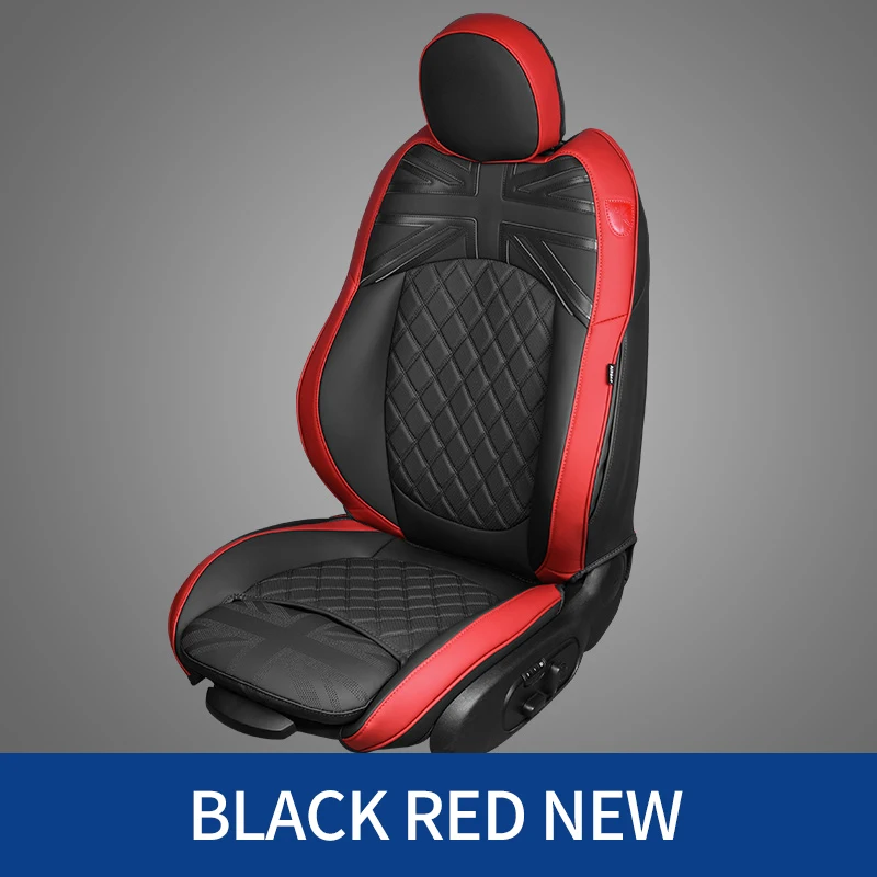 Voor Mini Cooper R58 R59 Roadster Auto Seat Cover Kussen Pu Leer Waterdicht Dirt Resistant Protector Styling Accessoires