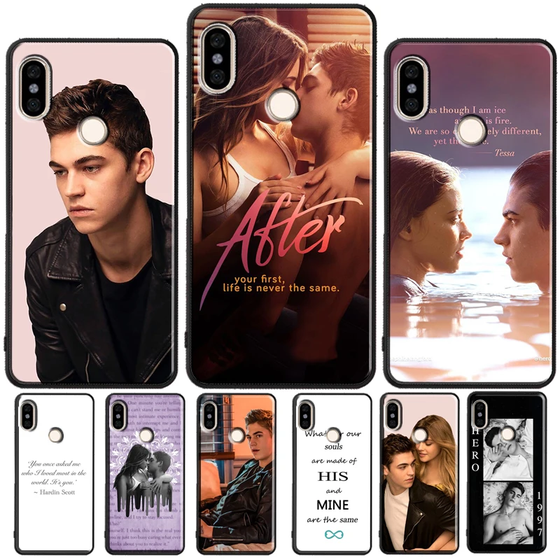 After Movie For Redmi Note 11 Pro Phone Case For Redmi Note 10 Pro 7 8 9 Pro 10S 9S Redmi 10 9A 9T 9C