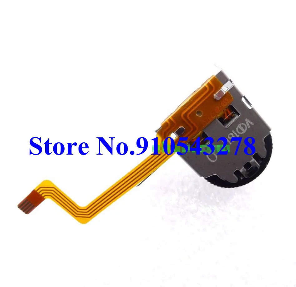 Repair Parts For Panasonic AG-UX180 AG-UX90 4K Handheld Camcorder Jog Dial Unit Set Push Set Button Ass'y