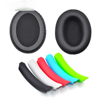 Replacement headband & ear pads Cushion Earpads Earmuffs for Mpow 059 Wireless Bluetooth Headphone