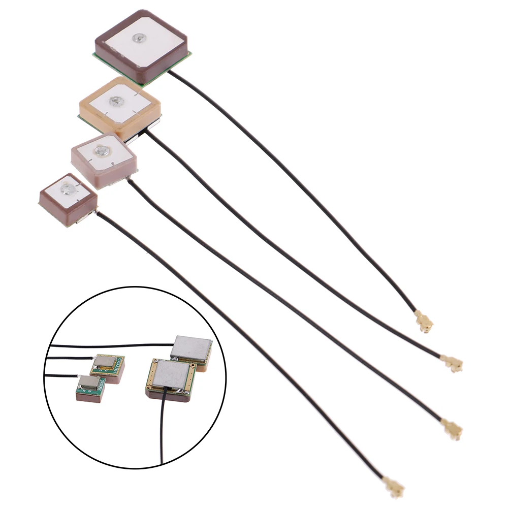 28DB Gps Antenne Ipx Connector For A Iot M2M Lora High Gain Gps Antenne Keramische Patch Interne