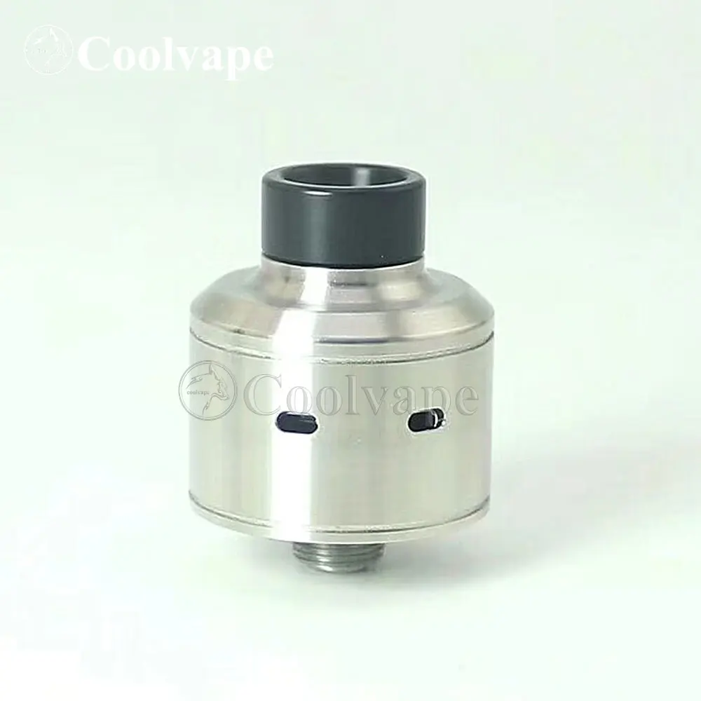 Tanque atomizador SXK Citadel Style RDA, atomizador de goteo reconstruible MTL RDA con Pin BF, acero inoxidable 316, 22mm de diámetro