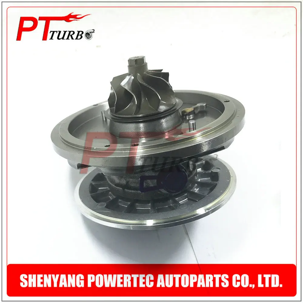 CHRA Cartridge Turbocharger For Ford Mondeo III S-Max 1.8 TDCi 66Kw DuraTorq Lynx Turbine Core CHRA New GTB1746V 763647 2006-