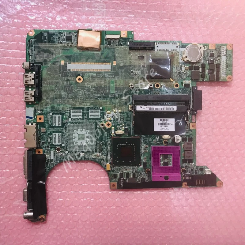 

460901-001 446477-001 For HP Pavillion DV6000 Notebook Mainboard 965 DDR2 Laptop motherboard