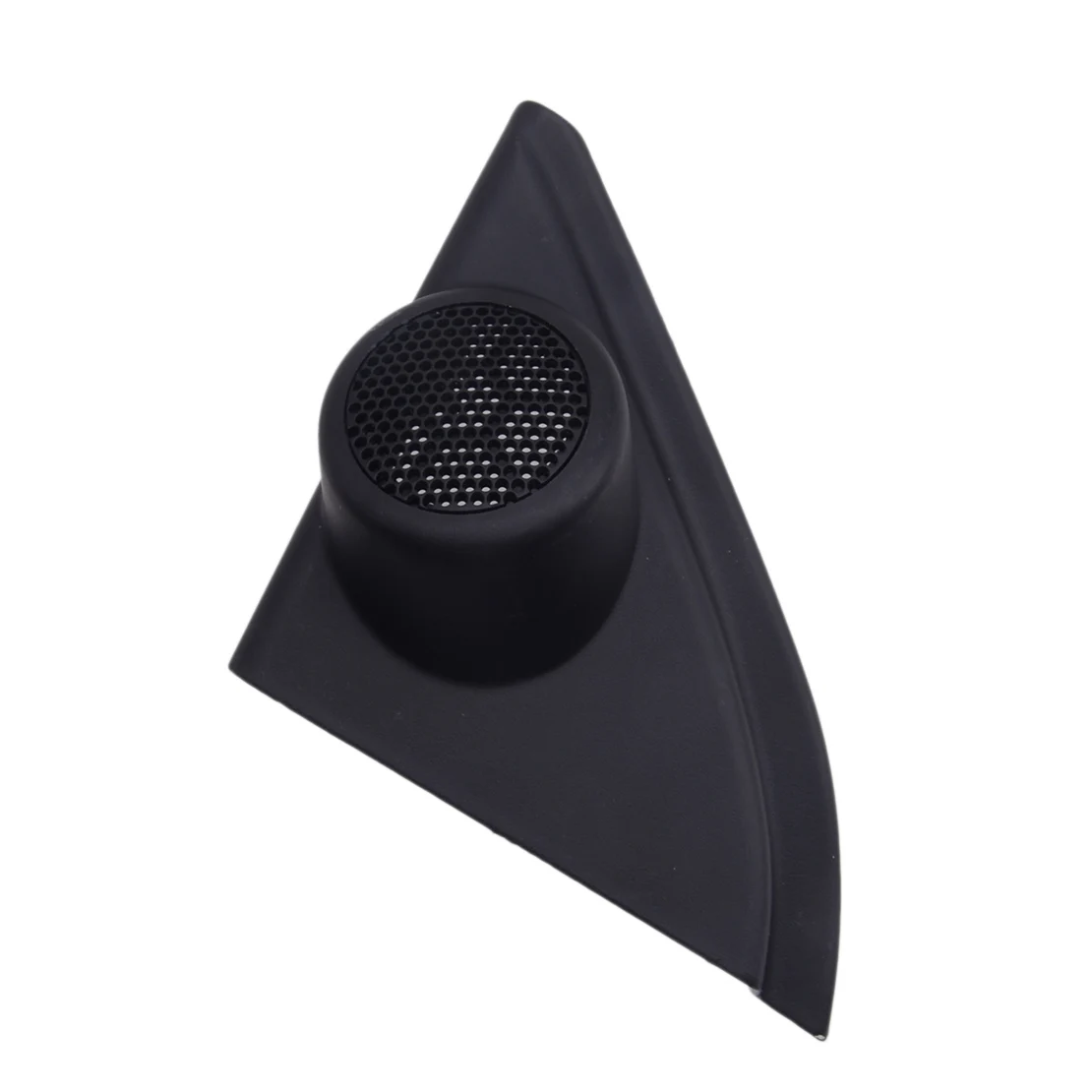 Black Front Left Door Triangle Tweeter Speaker Cover Fit For Toyota Corolla 2014 2015 2016 2017 2018