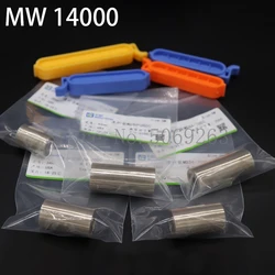 Tubo de bolsa de diálisis de celulosa regenerada MW14000 para laboratorio, 1 o 5 metros, MD25/34/44/55/77mm, RC