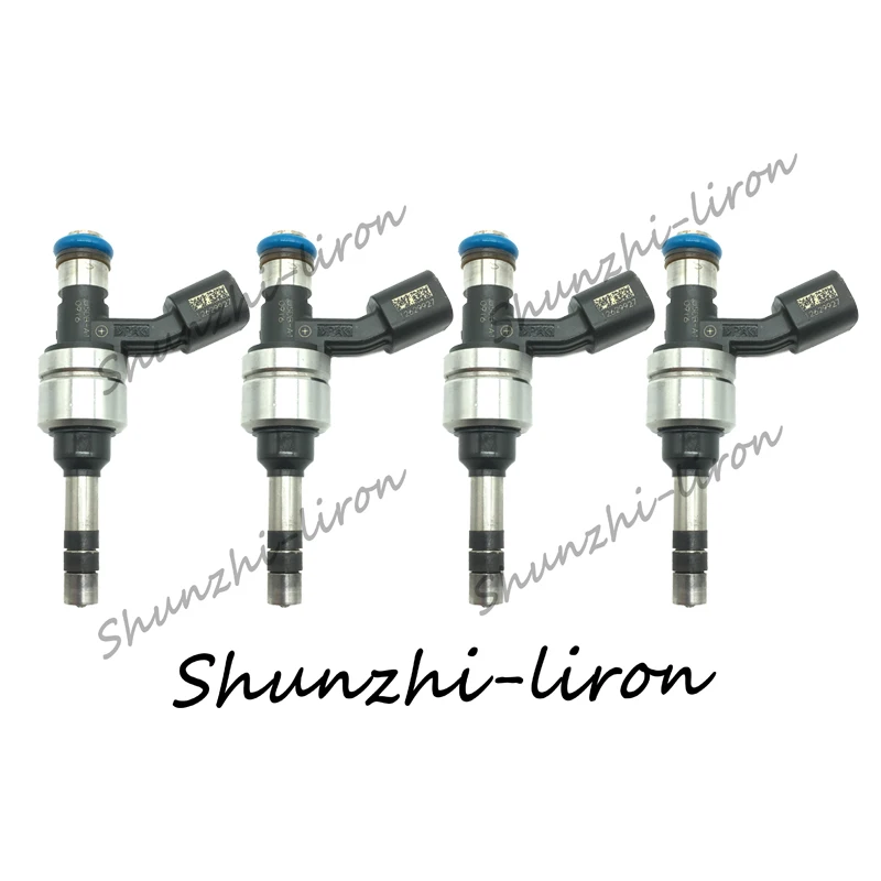 

4PCS Fuel Injector Nozzle For BUICK&CADILLAC ALLURE / LACROSSE / CTS / SRX 3.0L V6 12629927 JSDB-A1 JSDBA1