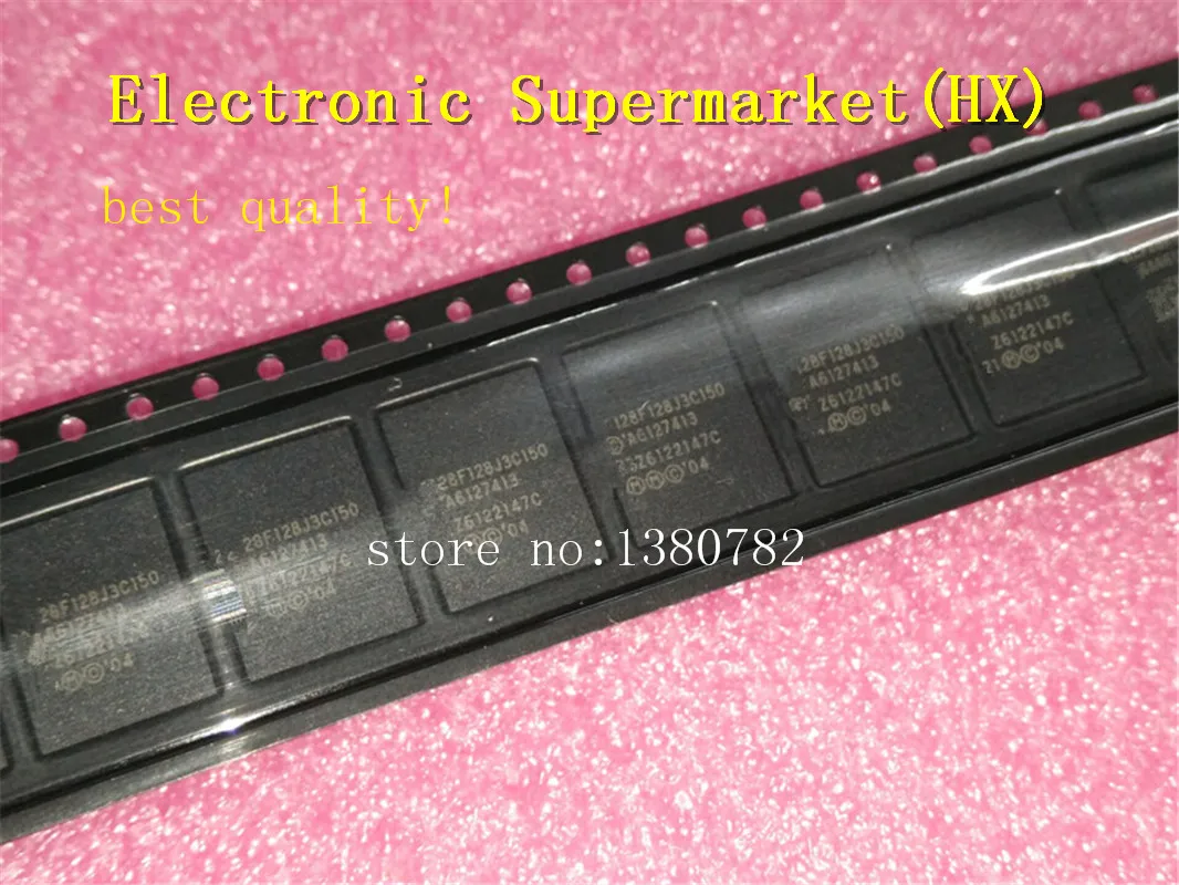 

New original 20pcs/lots RC28F128J3C150 RC28F128 28F128J3C150 BGA-64 IC In stock!