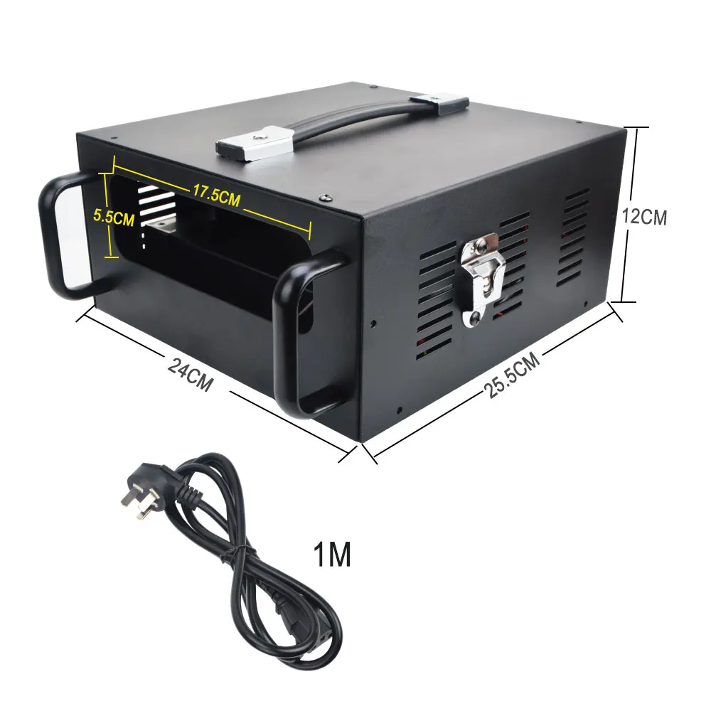 Digital Mobile Radio Base Station with 13.8V Switching Power Supply for XiR M8200,M8668,M3188,DM4000e,DM2600,CM200d,XPR5350e