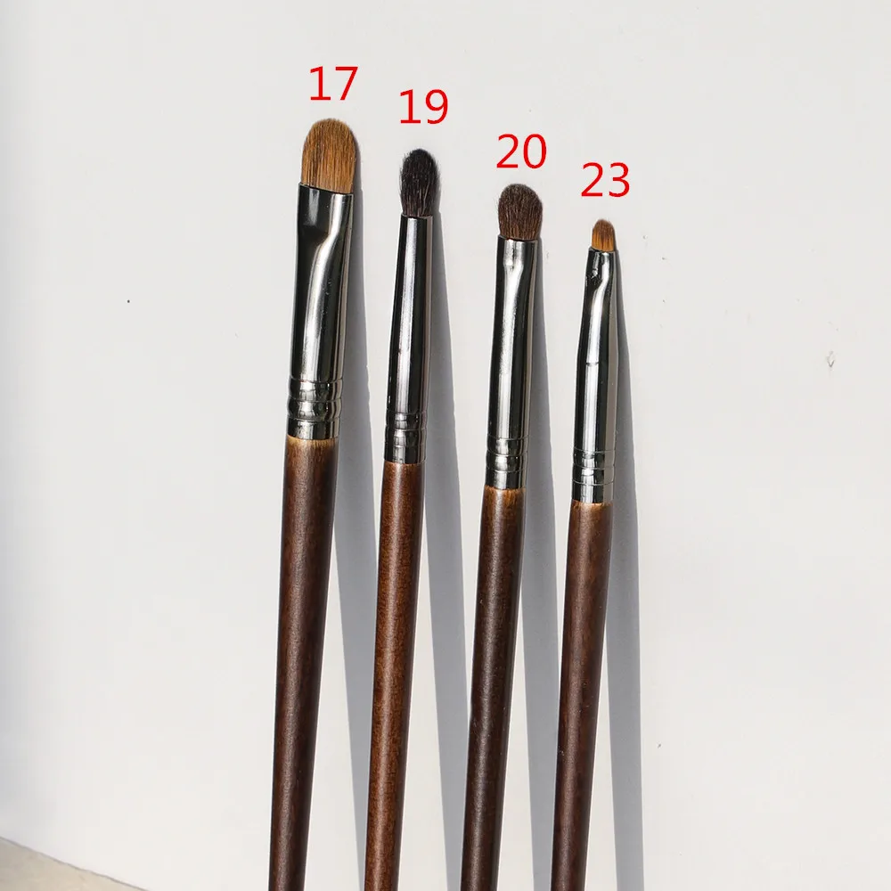 OVW Eyeshadow Brush Cosmetics Makeup Brushes Professional  4pcs Makeup Brush Sets