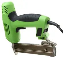 Electric Nail Gun and Stapler 2-in-1 for Furniture #5