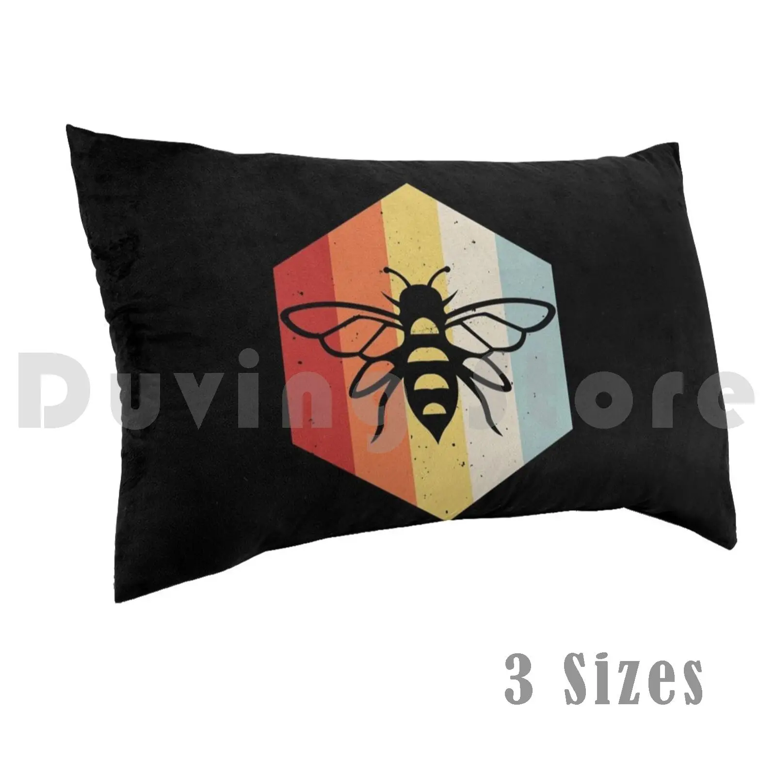 Pillow Case Beekeeper 3164 Beekeeper Bees Honey Honey Maker Bee Breeder Bee Honey Bee Wax Beeswax