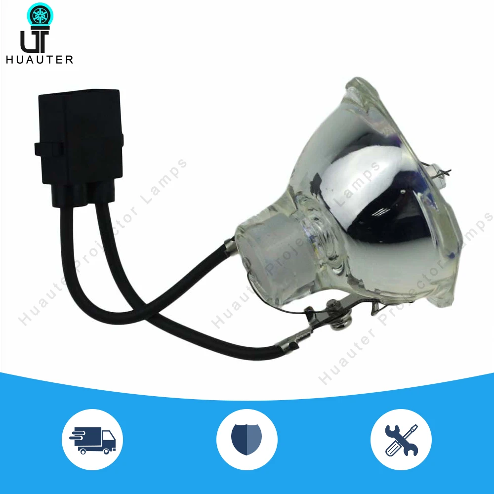 Projector Lamp LT35LP Replacement Bulb for NEC LT35/LT35+/LT37/LT37+ with 180 days warranty