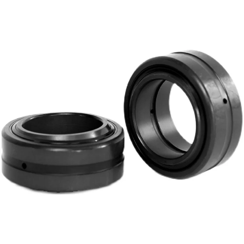 Spherical Bushing Plain Radial Bearing with Fitling Crack  GE4/5/6/8/10/12/15/16/17/20/25/30/35/40ES