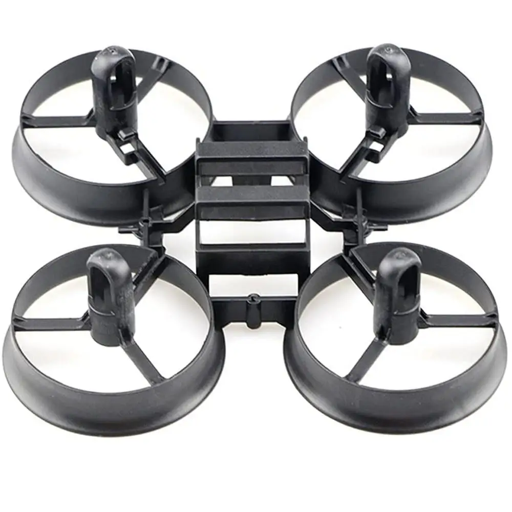 RC Drone Propellers Props with Frame for JJRC H36 Eachine E010 Blade Inductrix BLH8700 BLH8580 NH-010 Micro Drone Parts