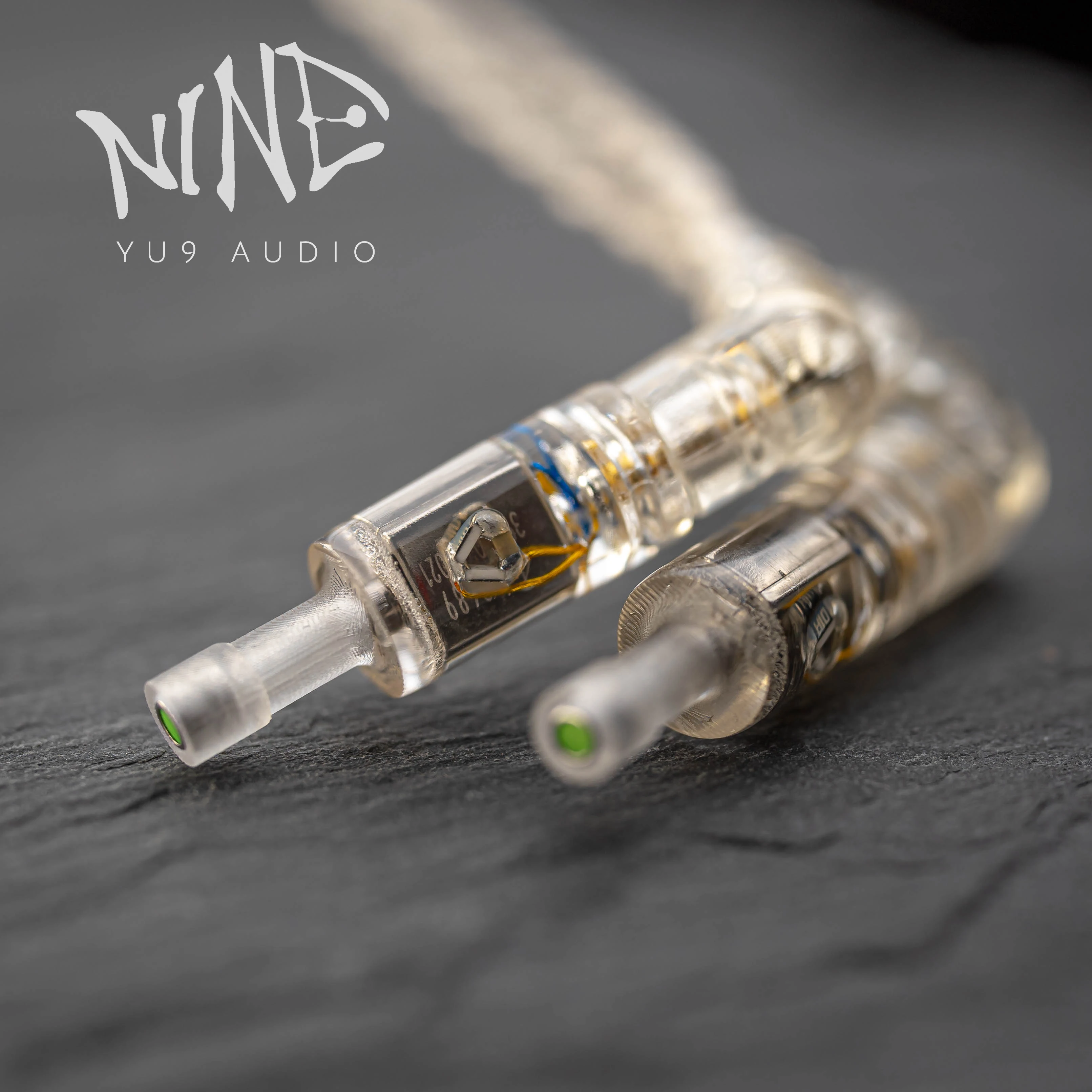 yu9 audio er4b クローン 魚9 YU9オーディオ [魚9] 交換ワイヤースティックer4b /s/p diyハイファイ