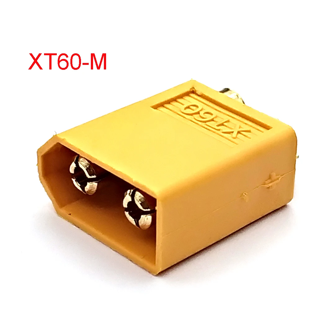 RC Lipo 배터리 쿼드콥터 멀티콥터용 암수 총알 커넥터 플러그, XT60 XT-60 XT30 T 플러그