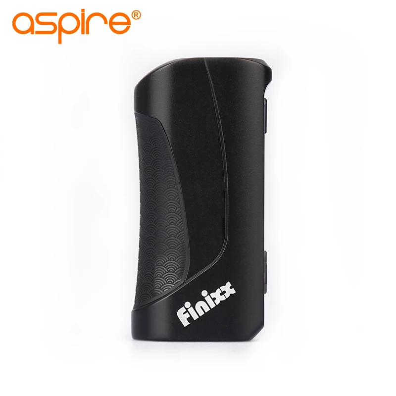 Vaper Aspire Finixx Mod 80W zasilany pojedynczą baterią 18650 (brak W zestawie) Vape Box 0.96 TFT kolor elektroniczny papieros