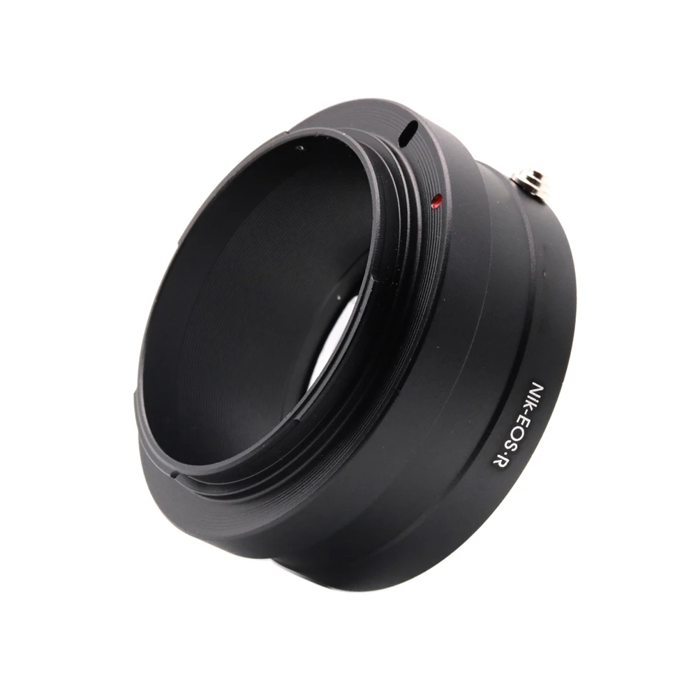 AI-EOS R เลนส์อะแดปเตอร์สำหรับเลนส์ Nikon AI สำหรับ Canon สำหรับ EOS R กล้อง NP8232