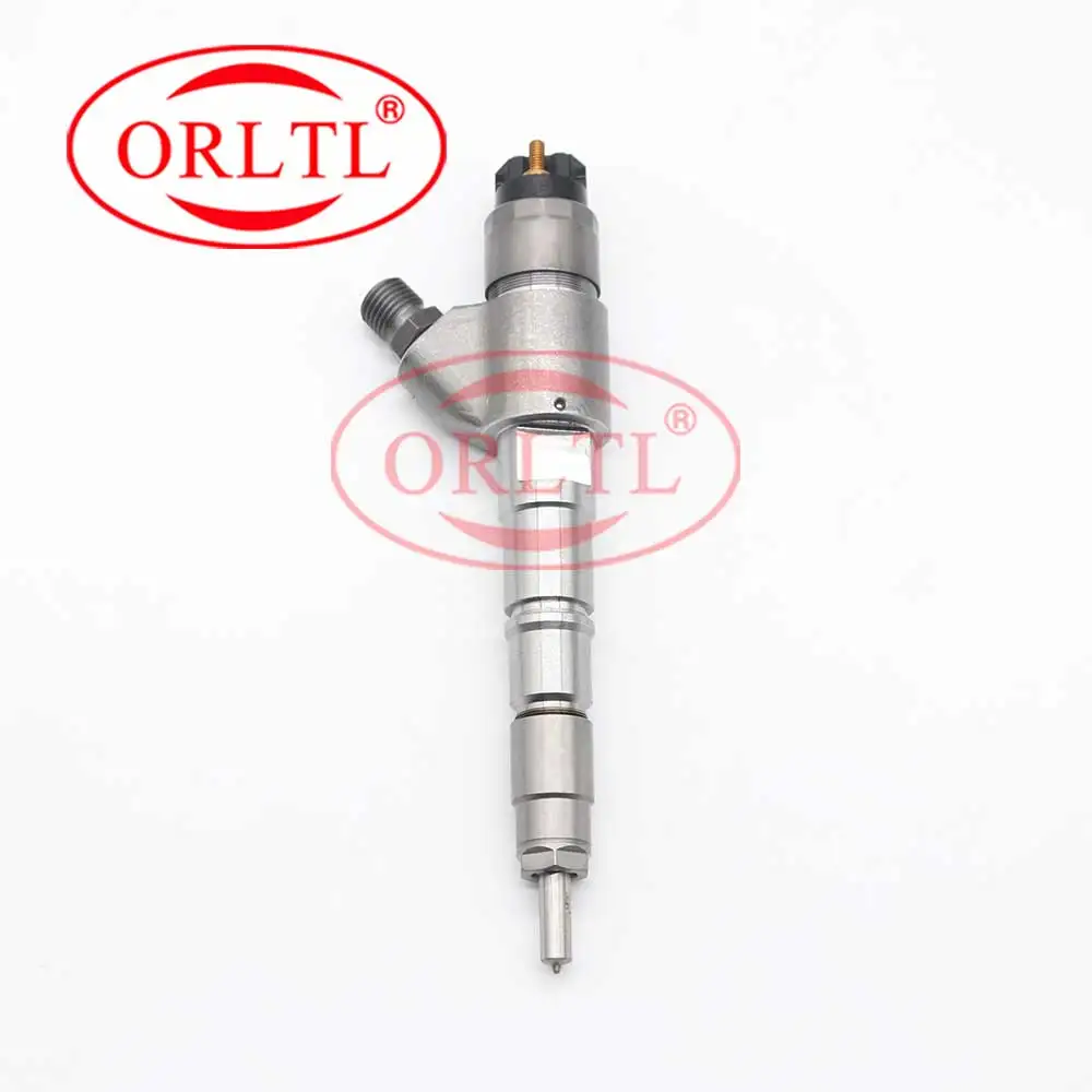 ORLTL 0445120470 Genuine and Brand New Diesel Injector 0445 120 470 Common Rail Sprayer Injector 0 445 120 470 For Bosh