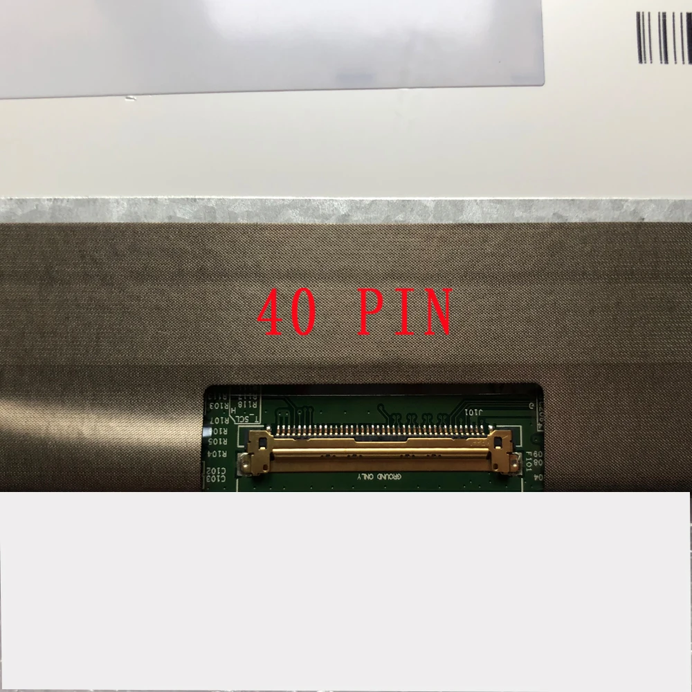 DP/N 07GNY3 جديد استبدال B133XW03 V0 B133XW03 فولت 0 13.3 بوصة 1366x768 TN HD 40PIN LVDS 60HZ LED شاشة LCD