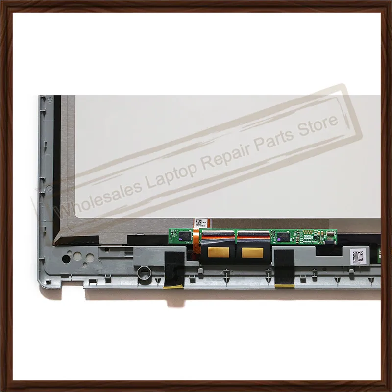 Imagem -04 - Kit de Montagem de Tela Lcd para Laptops Peças Originais para Substituição de Tela Lcd com 30 Pinos de 14 Polegadas 1366xtops