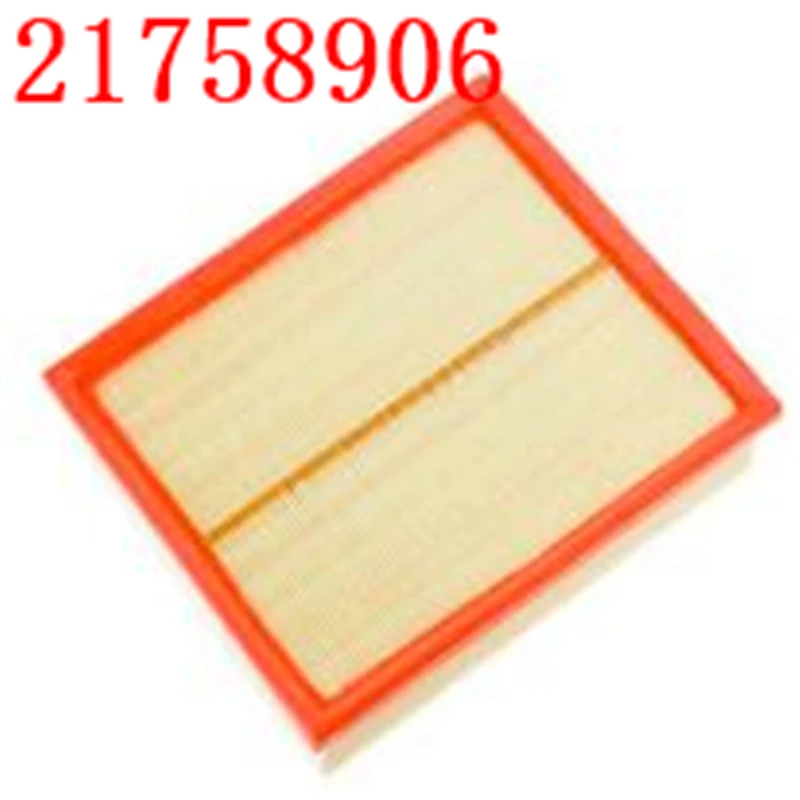 2PCS Car Cabin Air Filter Oem 21758906 for VL Truck