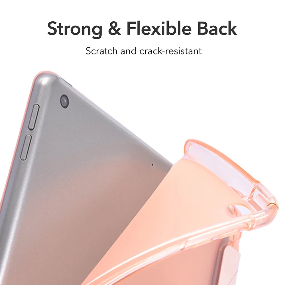 حافظة لهاتف آي باد 8th من الجيل Pro 12.9 2021 Mini 5 10.2 7th Pro 11 Funda 2020 Air 4 Case Air 2 6th