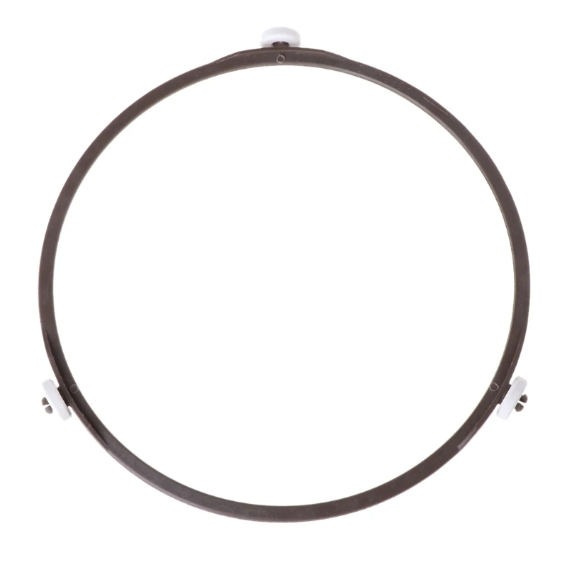 Microwave Oven Parts Round Shaped Rotating Tray Glass Plate Support 6.57'' Inner wheel height 1.6cm