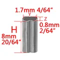0.8x1.7mm