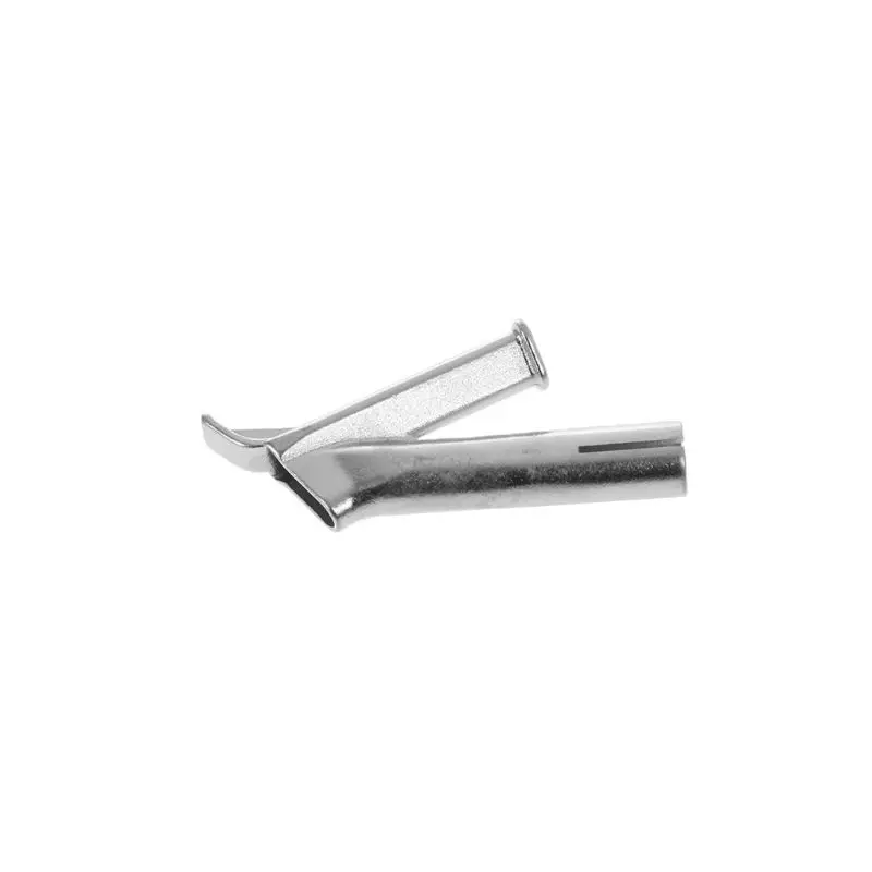 1 8Mm Tam Giác Hàn Miệng Cố Định Đầu Phun Khí Nóng Máy Hàn Nhựa Tốt Độ Cứng Cường Lực Chống Ăn Mòn