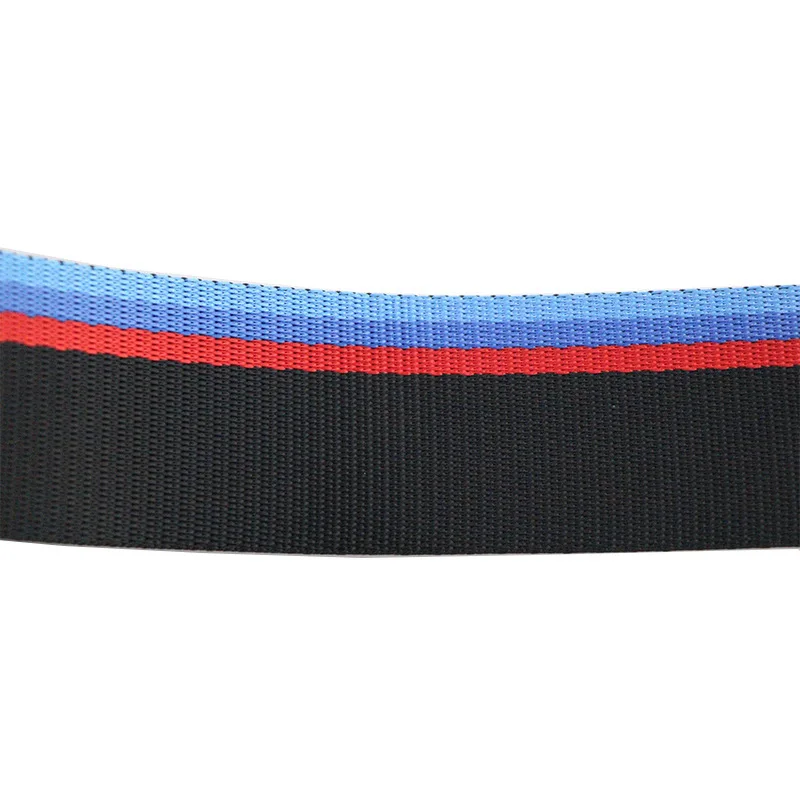 Car Seat Belt M Style Strip Racing Harness Ribbon for BMW E46 E90 E36 F10