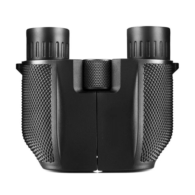 High Times 10X25 HD Fully Optical Green Film Waterproof Night Vision Binoculars Binoculars Telescopes Hot Sale