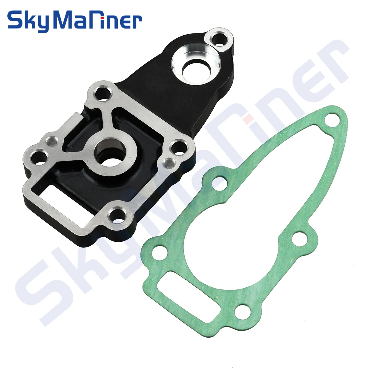 

3B2-65017-0 3B2-65020-0 Water Pump Housing For Tohatsu 8HP 9.8HP Outboard Engine Lower 3B2-65017 3B2-65020 Boat Motor Parts