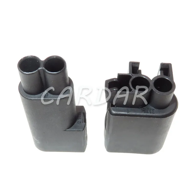 1 Set 1 Set 2 Pin 5-1437710-5 2-1437712-5 5-1437710-6 AC Assembly Auto Motor Engine Lamp Wheel ABS Sensor Socket For Ford Volvo - Image 2