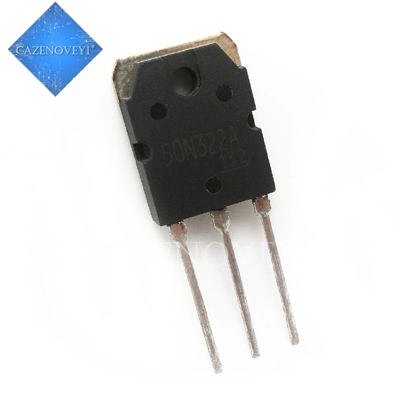 5pcs/lot GT50N322 TP3P 50N322 IGBT TO-3P GT50N322A In Stock