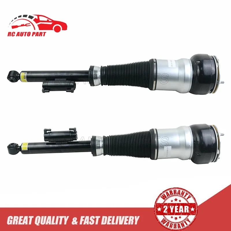 

2PCS Rear Air Suspension Spring Strut W222 S350 S400 S500 350 400 500 2223207313 2223207413 2223202513 2223202613