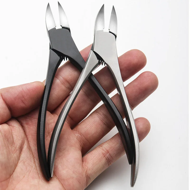 

NEW Nail Cuticle Scissors Manicure Nipper Clipper Dead Skin Remover Cutter nipper Tweezer Pedicure Trim Eagle Beak Pliers