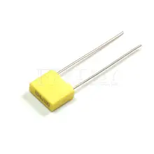 20pcs Polypropylene Safety Capacitors 100V 1nF to 470nF #5
