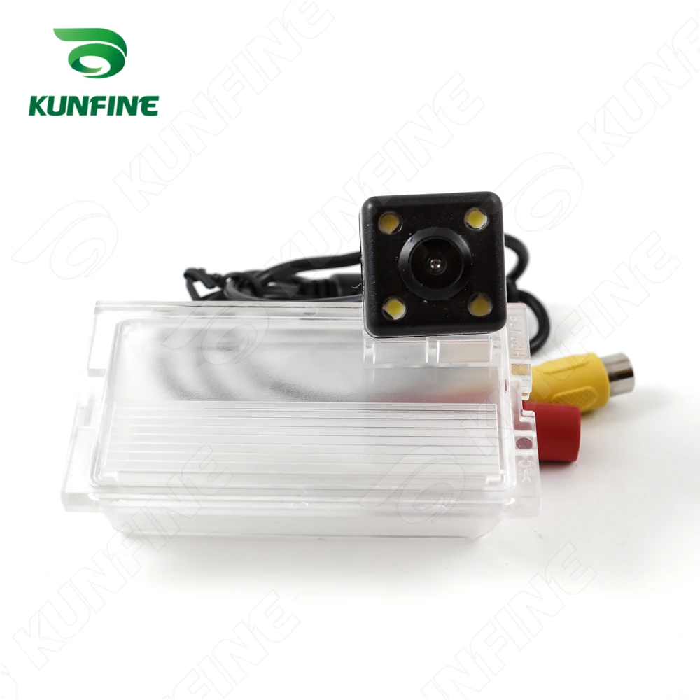 HD Draadloze Auto Achteruitrijcamera Voor Peugeot 206 Camera Parkeerhulp Camera Nachtzicht