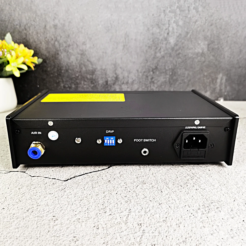 Lijm Vullen Lijm Dropping Machine YDL-2000 Semi-Automatische Controle Precisie Dispenser Machine Lijm Machine Sluitmachine