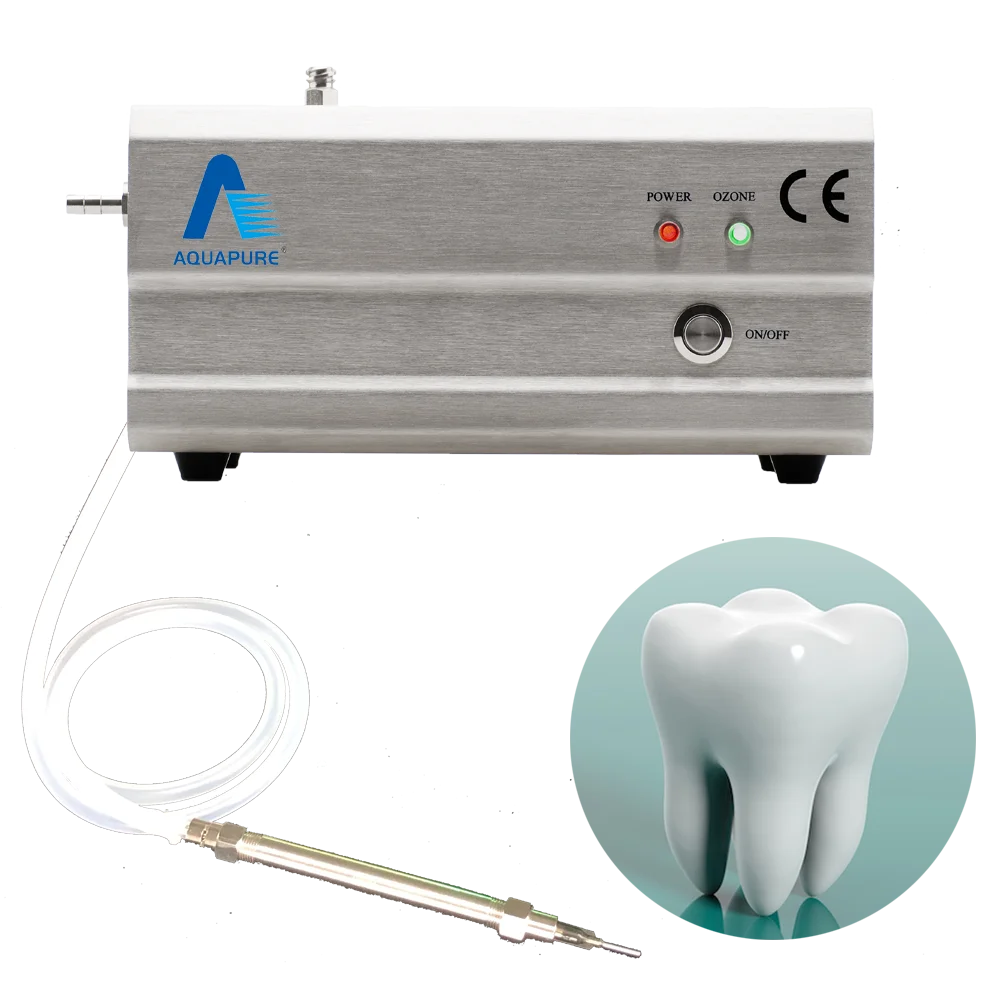 

AQUAPURE Handpiece Quick Connected Easy Operation Pure Dental Ozone APSO0.2-D